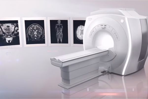 SIGNA Explorer 1.5T MRI Scanner