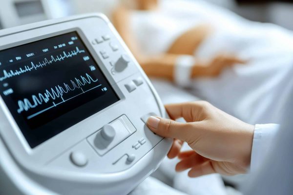 Medical Monitor Interaction