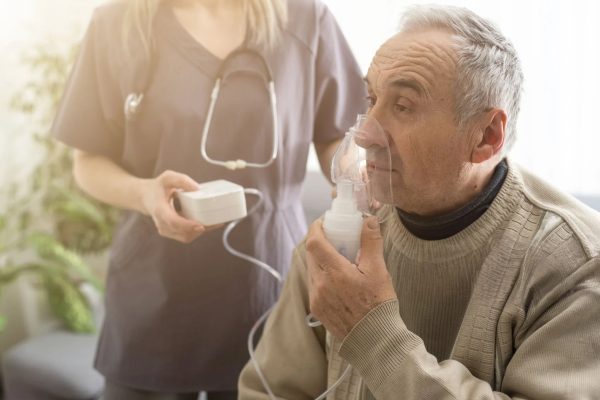 Assistance respiratoire au Centre Abdat